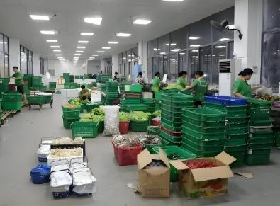 生鲜配送公司取名字大全(精选260个)