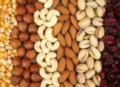 洋气的坚果公司名字大全(精选260个)